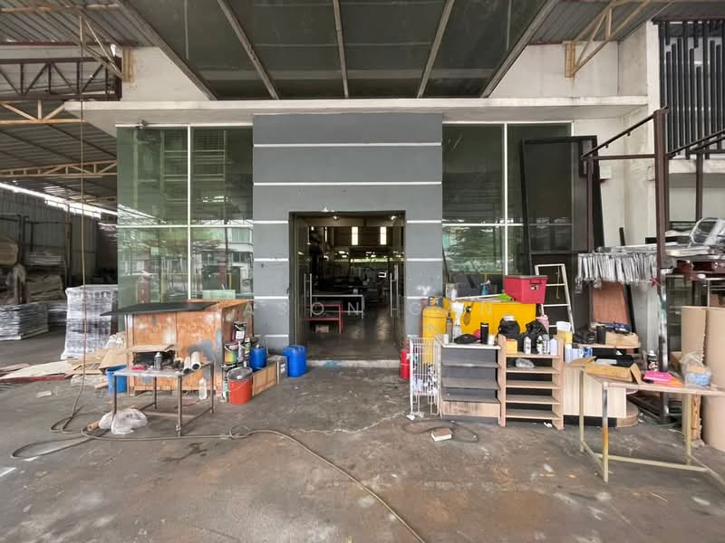 Kilang untuk Disewa di Kawasan Industri Rawang Perdana (Rawang) - Jason Gan - Exterior - PropertyGuru.com.my
