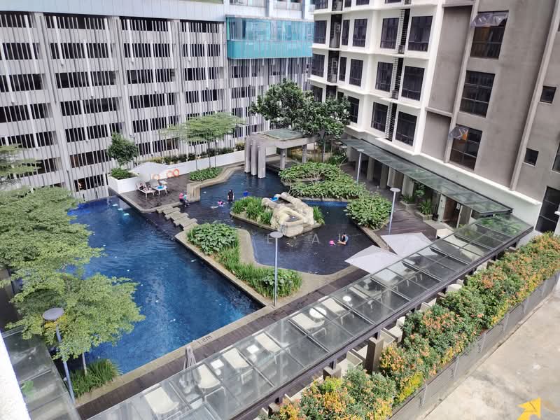 Servis Apartment untuk Disewa di Fraser Residence (188 Suites) - Evie Au - PropertyGuru.com.my