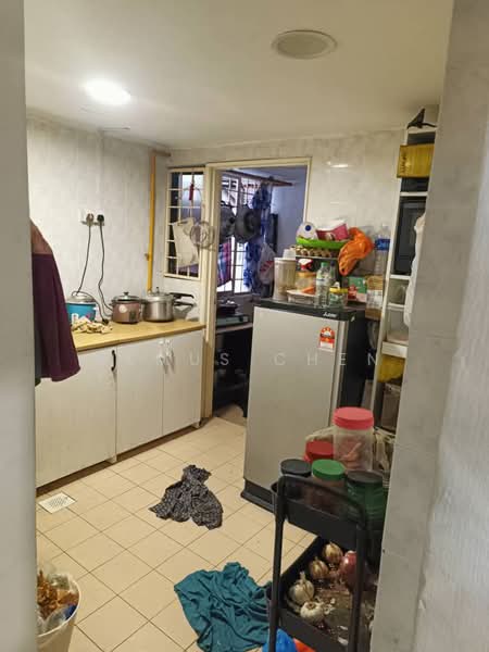 Kondominium untuk Dijual di Kenanga Point - Remus Chen - Kitchen - PropertyGuru.com.my