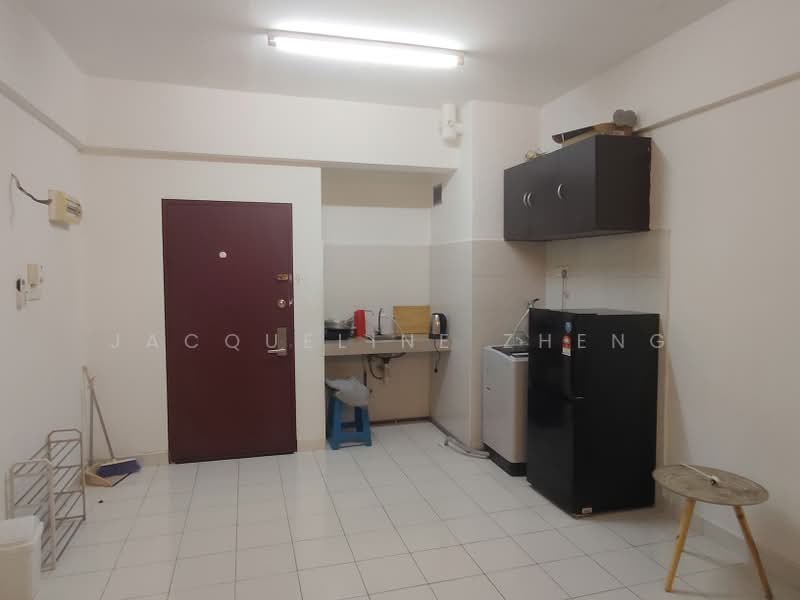 Service Residence for Sale at Menara Rajawali - Jacqueline Zheng - Kitchen - PropertyGuru.com.my