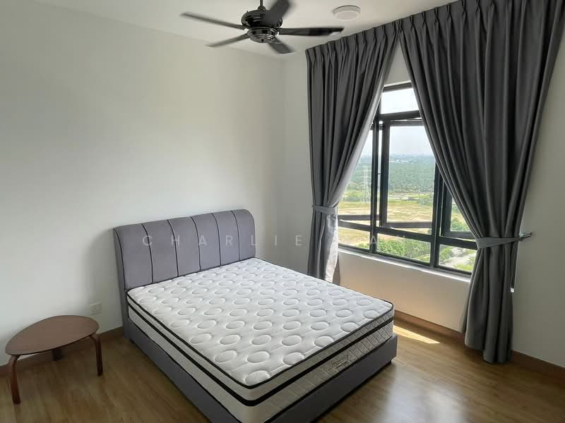 Servis Apartment untuk Disewa di The Amber Residence @ TwentyFive.7 - Charlie Gan - PropertyGuru.com.my