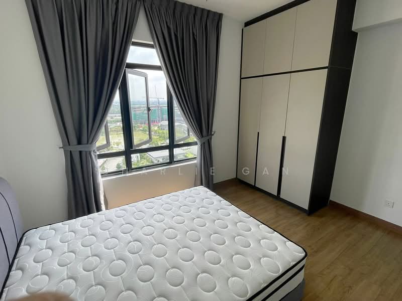 Servis Apartment untuk Disewa di The Amber Residence @ TwentyFive.7 - Charlie Gan - PropertyGuru.com.my