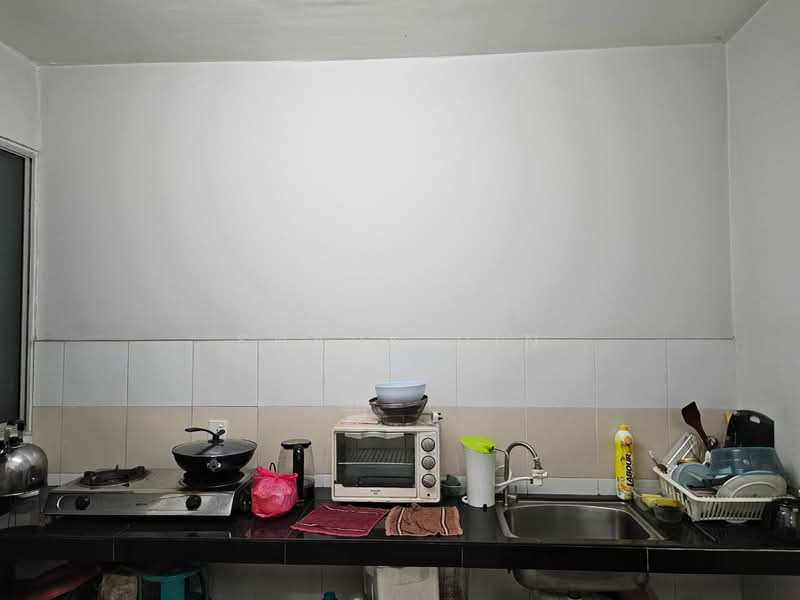 Servis Apartment untuk Disewa di Pacific Place - Shaun Hin - Kitchen - PropertyGuru.com.my