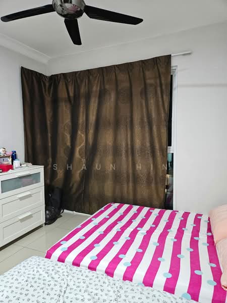 Servis Apartment untuk Disewa di Pacific Place - Shaun Hin - Bedroom - PropertyGuru.com.my