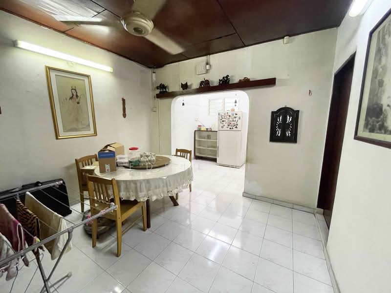 Rumah Teres 1 Tingkat untuk Dijual di Seksyen 8 (Petaling Jaya) - Eddie Hi - Dining Room - PropertyGuru.com.my