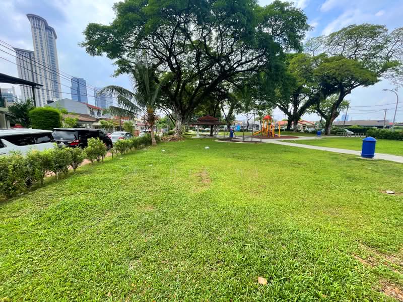 Rumah Teres 1 Tingkat untuk Dijual di Seksyen 8 (Petaling Jaya) - Eddie Hi - Exterior - PropertyGuru.com.my