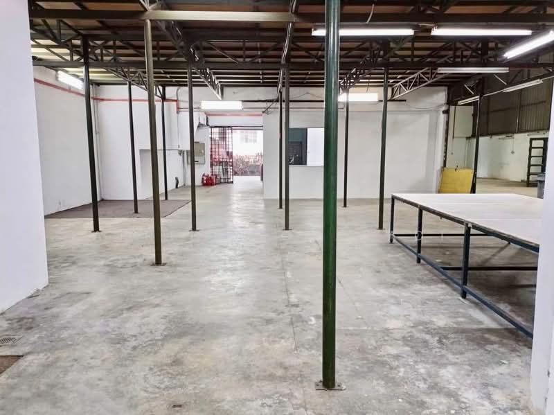 Warehouse for Rent in Taman Desa Jaya (Johor Bahru) - APRILIA CHAYADI - Interior - PropertyGuru.com.my
