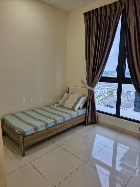 Servis Apartment untuk Disewa di Eco Nest - Sheng Cheng Tiew - Bedroom - PropertyGuru.com.my