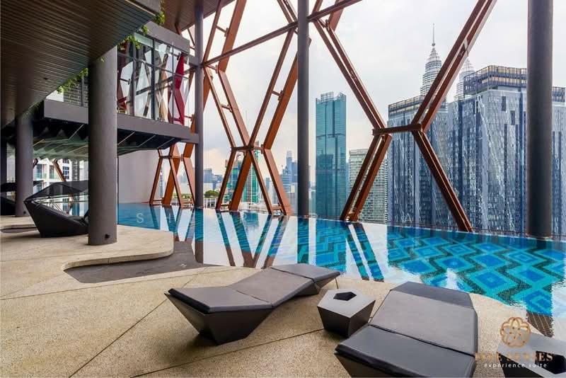Servis Apartment untuk Dijual di Scarletz Suites @ KL City Centre - Sherrier Sia - View - PropertyGuru.com.my