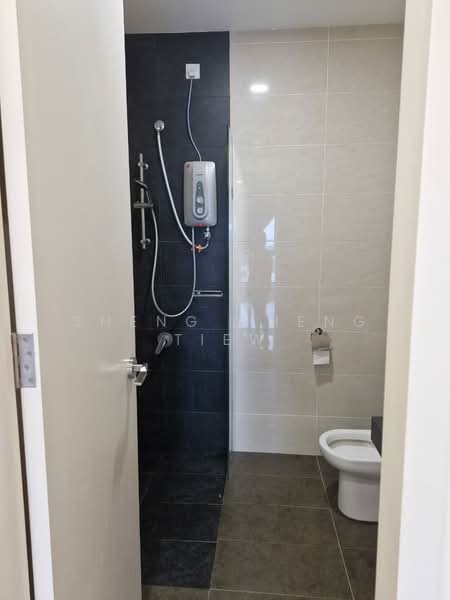 Apartment for Rent at Eco Nest @ Eco Botanic - Sheng Cheng Tiew - Bathroom - PropertyGuru.com.my