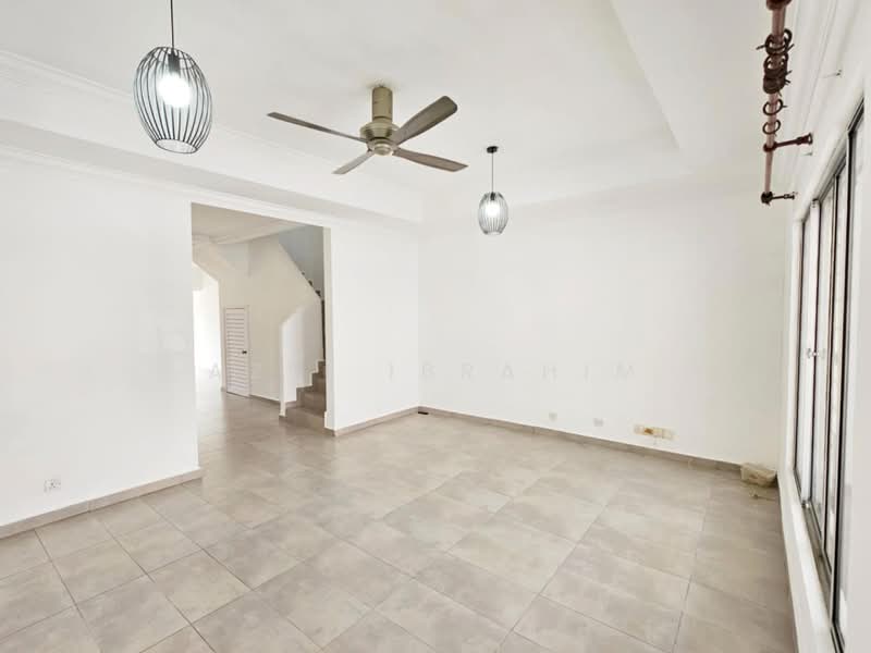Rumah Teres 2 Tingkat untuk Dijual di Presint 9 (Putrajaya) - Azli Ibrahim - Living Room - PropertyGuru.com.my