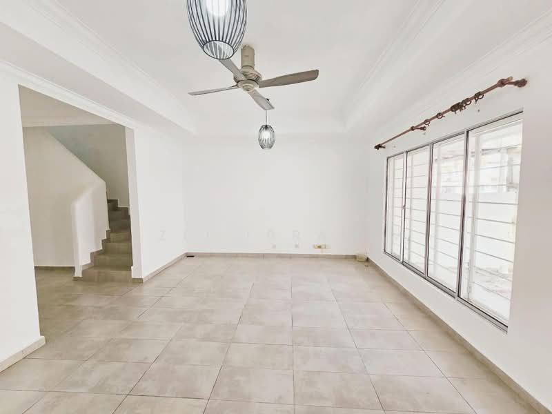 Rumah Teres 2 Tingkat untuk Dijual di Presint 9 (Putrajaya) - Azli Ibrahim - Living Room - PropertyGuru.com.my