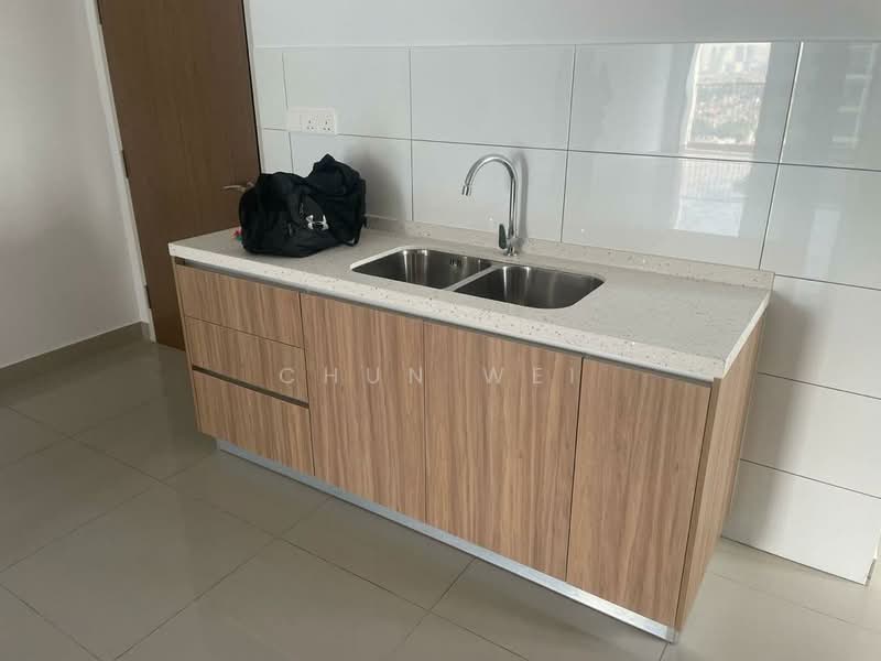 Condominium for Sale at Kuchai Sentral - Chun Wei - Kitchen - PropertyGuru.com.my