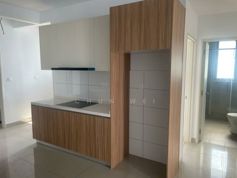 Condominium for Sale at Kuchai Sentral - Chun Wei - Kitchen - PropertyGuru.com.my