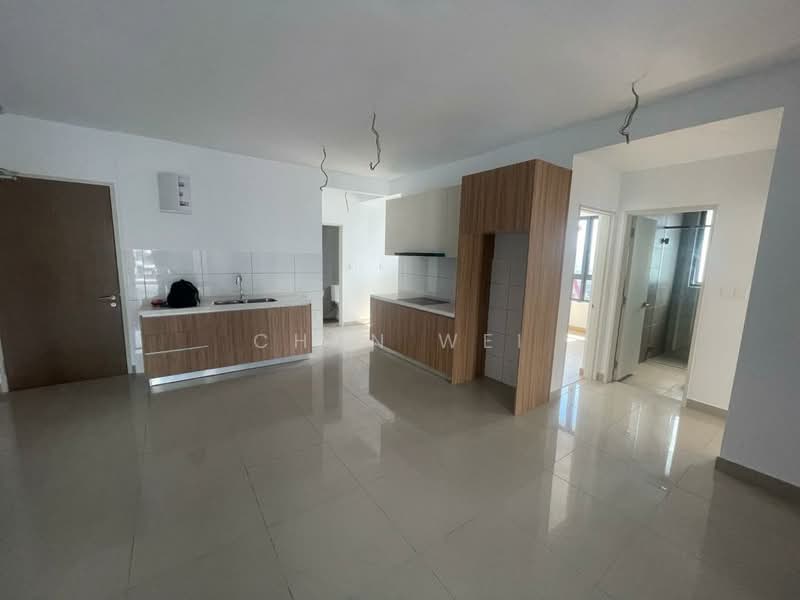 Condominium for Sale at Kuchai Sentral - Chun Wei - Kitchen - PropertyGuru.com.my