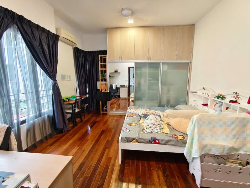Semi-Detached House for Rent in Subang Jaya (Selangor) - Qi Zhi Lim - Bedroom - PropertyGuru.com.my