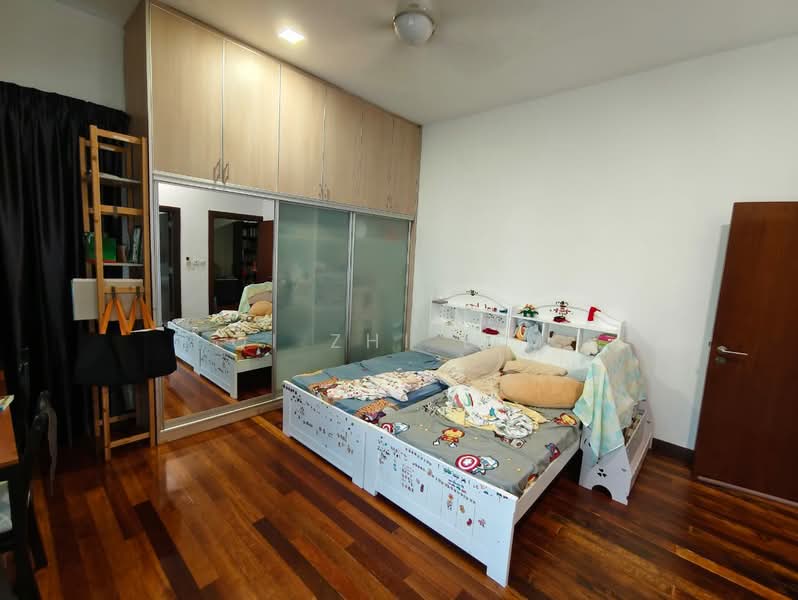 Semi-Detached House for Rent in Subang Jaya (Selangor) - Qi Zhi Lim - Bedroom - PropertyGuru.com.my