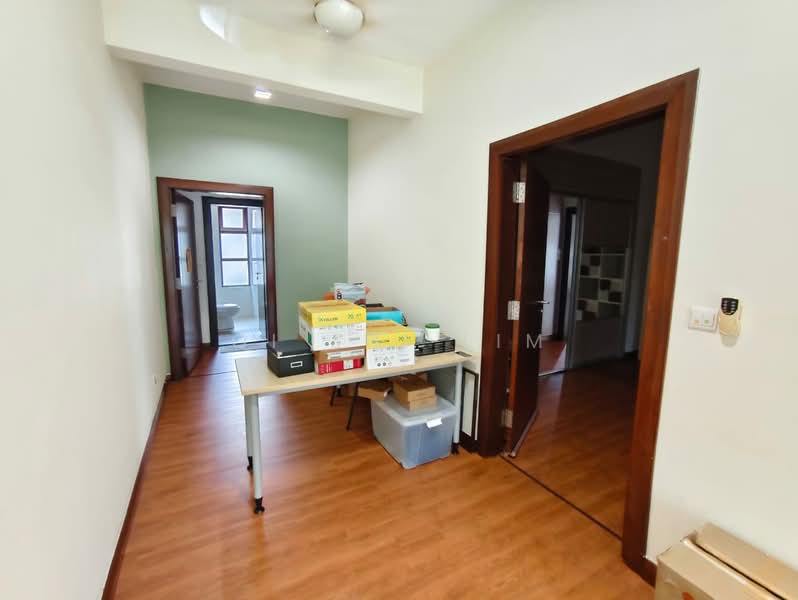Semi-Detached House for Rent in Subang Jaya (Selangor) - Qi Zhi Lim - Corridor - PropertyGuru.com.my