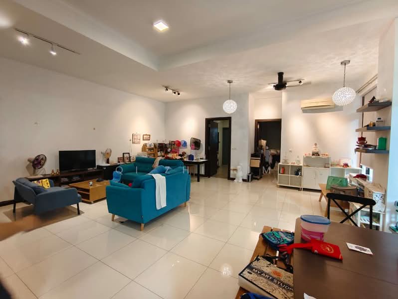 Semi-Detached House for Rent in Subang Jaya (Selangor) - Qi Zhi Lim - Living Room - PropertyGuru.com.my