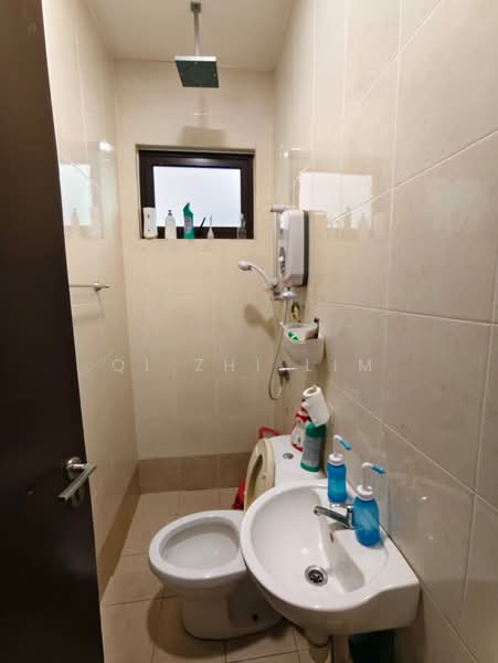 Semi-Detached House for Rent in Subang Jaya (Selangor) - Qi Zhi Lim - Bathroom - PropertyGuru.com.my