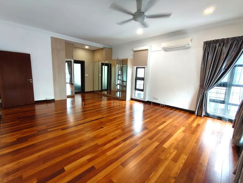 Rumah Berkembar untuk Disewa di Subang Jaya (Selangor) - Qi Zhi Lim - Bedroom - PropertyGuru.com.my