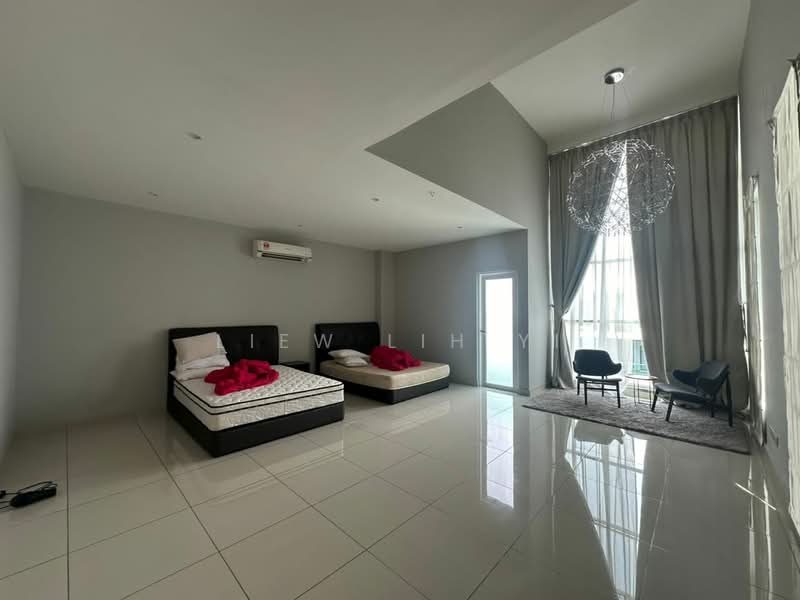 Rumah Teres 3 Tingkat untuk Disewa di Taman Nusa Sentral (Iskandar Puteri (Nusajaya)) - Liew Lih Yi - Bedroom - PropertyGuru.com.my