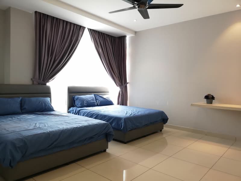 Rumah Teres 3 Tingkat untuk Disewa di Taman Nusa Sentral (Iskandar Puteri (Nusajaya)) - Liew Lih Yi - Bedroom - PropertyGuru.com.my