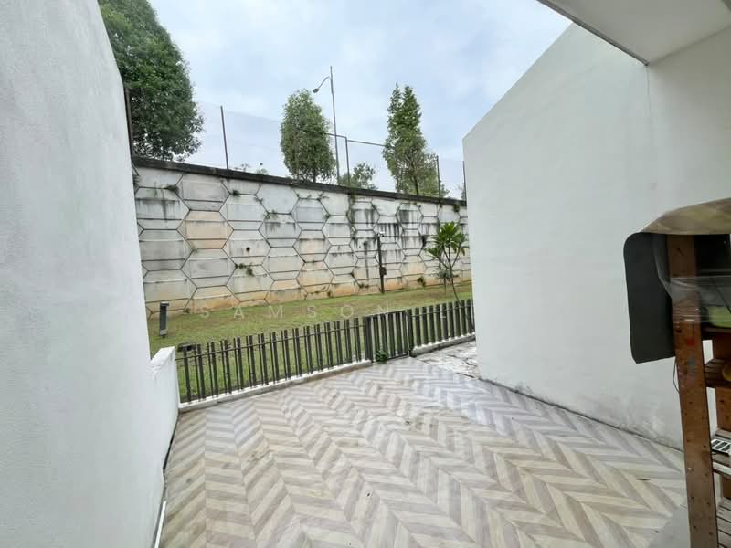 3-storey Terraced House for Sale in Tamansari (Rawang) - Samson Lee - Exterior - PropertyGuru.com.my