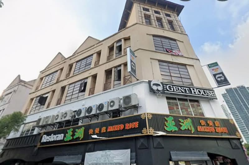 Shop for Rent in PJS 8, Sunway Mentari (Petaling Jaya) - Elyn Soo - Exterior - PropertyGuru.com.my
