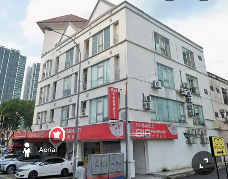 Shop for Rent in PJS 8, Sunway Mentari (Petaling Jaya) - Elyn Soo - Exterior - PropertyGuru.com.my