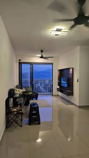 Pangsapuri untuk Disewa di Laman Seri Harmoni (LSH33) - Afiq Iqbal - Living Room - PropertyGuru.com.my