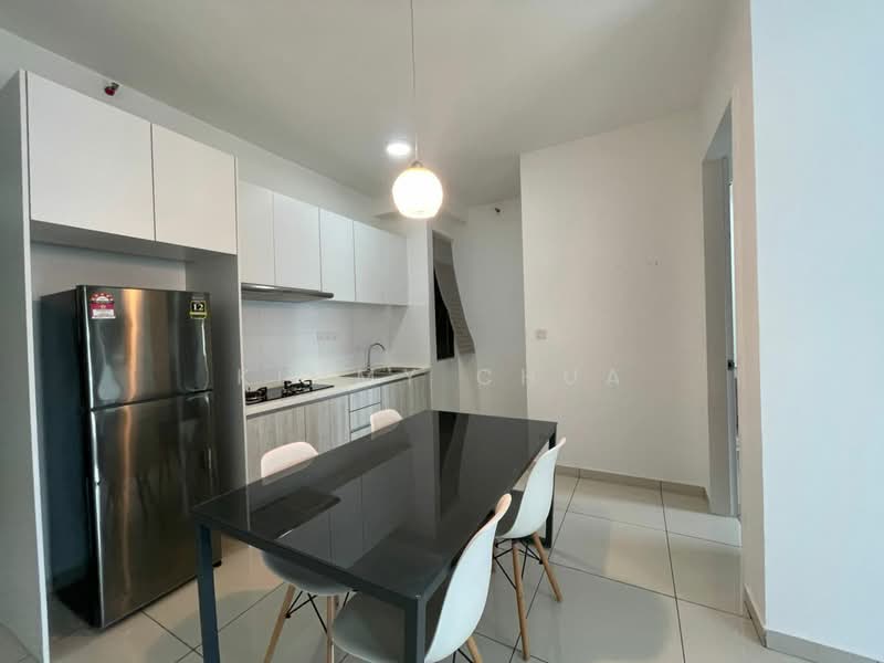Servis Apartment untuk Disewa di Kenwingston Square Garden - Kimmy Chua - Kitchen - PropertyGuru.com.my
