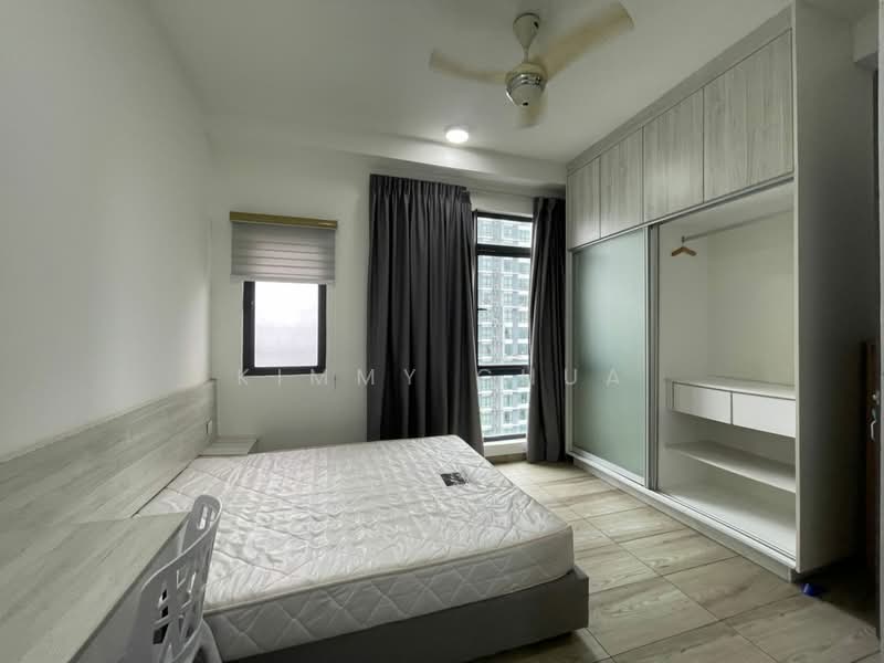 Servis Apartment untuk Disewa di Kenwingston Square Garden - Kimmy Chua - Bedroom - PropertyGuru.com.my
