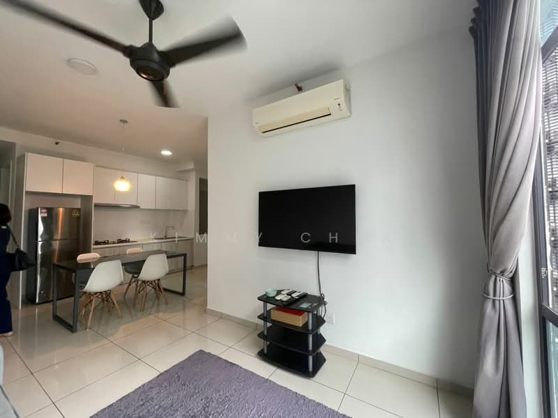 Servis Apartment untuk Disewa di Kenwingston Square Garden - Kimmy Chua - Kitchen - PropertyGuru.com.my