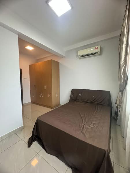 Servis Apartment untuk Disewa di D'Secret Garden (Pangsapuri Kempas Indah) - Jaffrey . - PropertyGuru.com.my