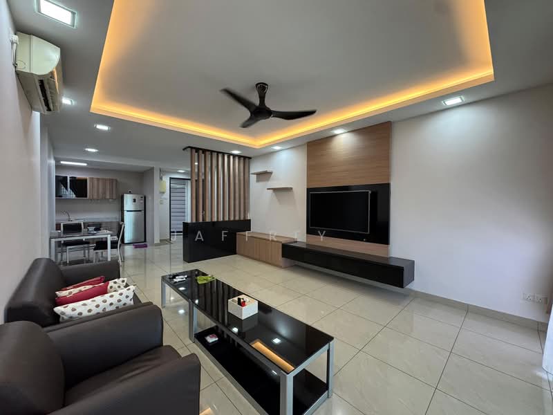 Servis Apartment untuk Disewa di D'Secret Garden (Pangsapuri Kempas Indah) - Jaffrey . - PropertyGuru.com.my