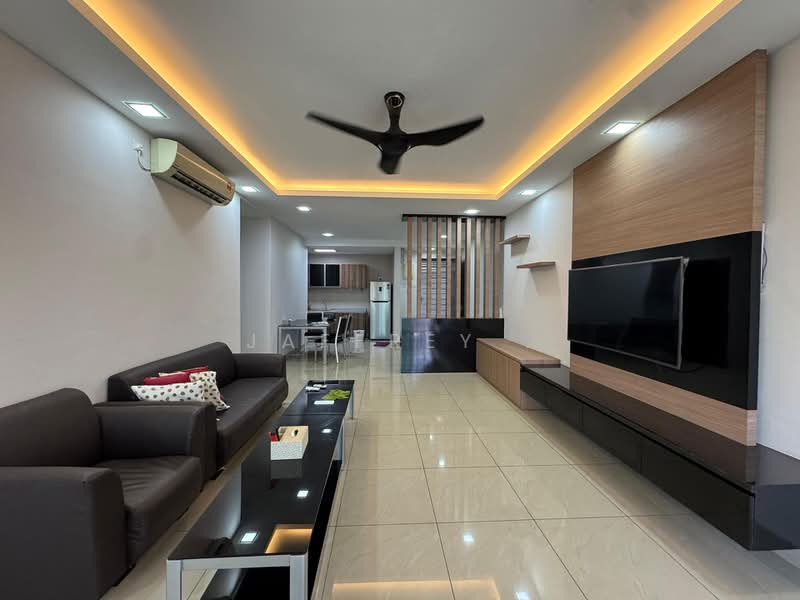 Servis Apartment untuk Disewa di D'Secret Garden (Pangsapuri Kempas Indah) - Jaffrey . - PropertyGuru.com.my