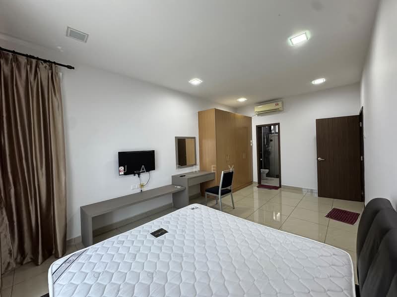 Servis Apartment untuk Disewa di D'Secret Garden (Pangsapuri Kempas Indah) - Jaffrey . - PropertyGuru.com.my