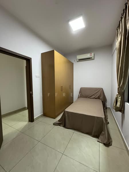 Servis Apartment untuk Disewa di D'Secret Garden (Pangsapuri Kempas Indah) - Jaffrey . - PropertyGuru.com.my