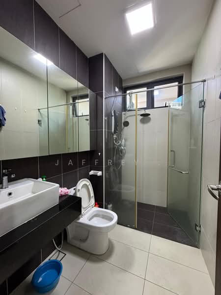 Servis Apartment untuk Disewa di D'Secret Garden (Pangsapuri Kempas Indah) - Jaffrey . - PropertyGuru.com.my