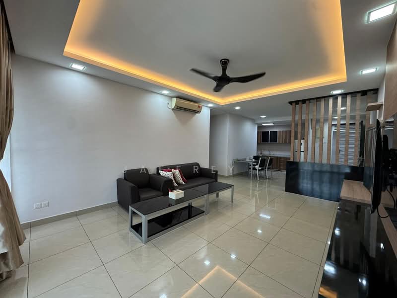 Servis Apartment untuk Disewa di D'Secret Garden (Pangsapuri Kempas Indah) - Jaffrey . - PropertyGuru.com.my