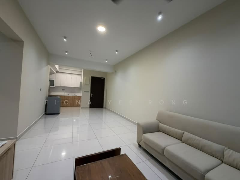Kondominium untuk Disewa di D'Suites Akasia Horizon @ Horizon Hills - Fiona Yee Rong - Living Room - PropertyGuru.com.my