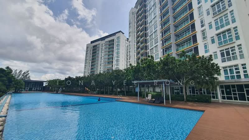 Kondominium untuk Disewa di D'Suites Akasia Horizon @ Horizon Hills - Fiona Yee Rong - Exterior - PropertyGuru.com.my
