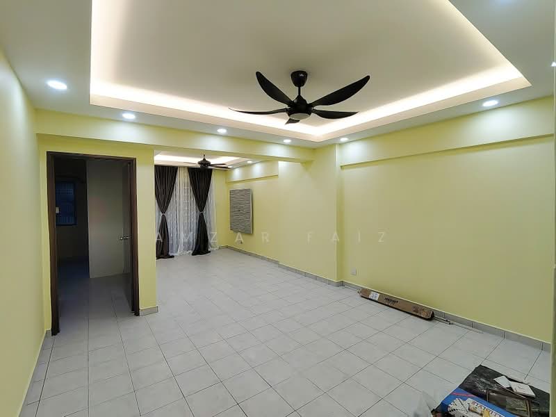 Pangsapuri untuk Dijual di Pangsapuri Sri Cempaka - Amzar Faiz - PropertyGuru.com.my