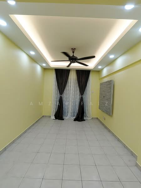 Pangsapuri untuk Dijual di Pangsapuri Sri Cempaka - Amzar Faiz - PropertyGuru.com.my