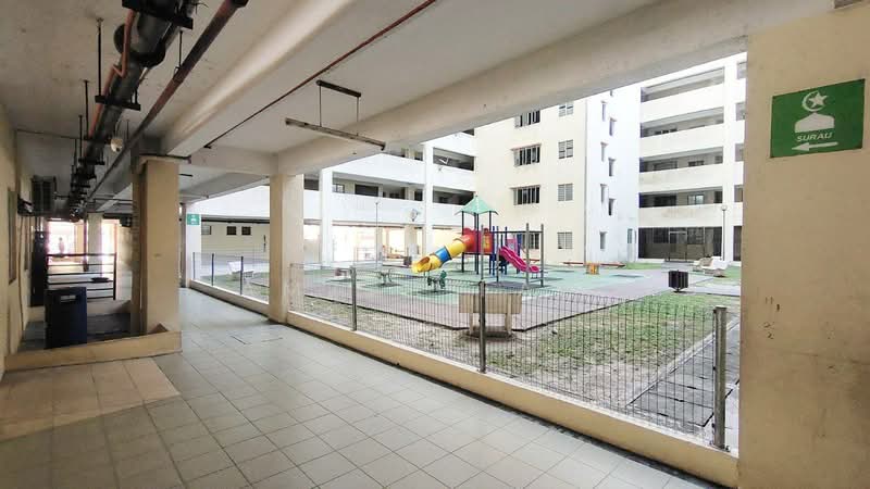 Pangsapuri untuk Dijual di Pangsapuri Sri Cempaka - Amzar Faiz - PropertyGuru.com.my