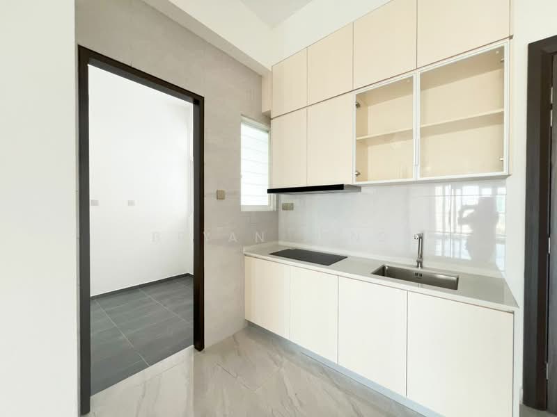 Kondominium untuk Dijual di Codrington Residence - Bryan Teng - Kitchen - PropertyGuru.com.my
