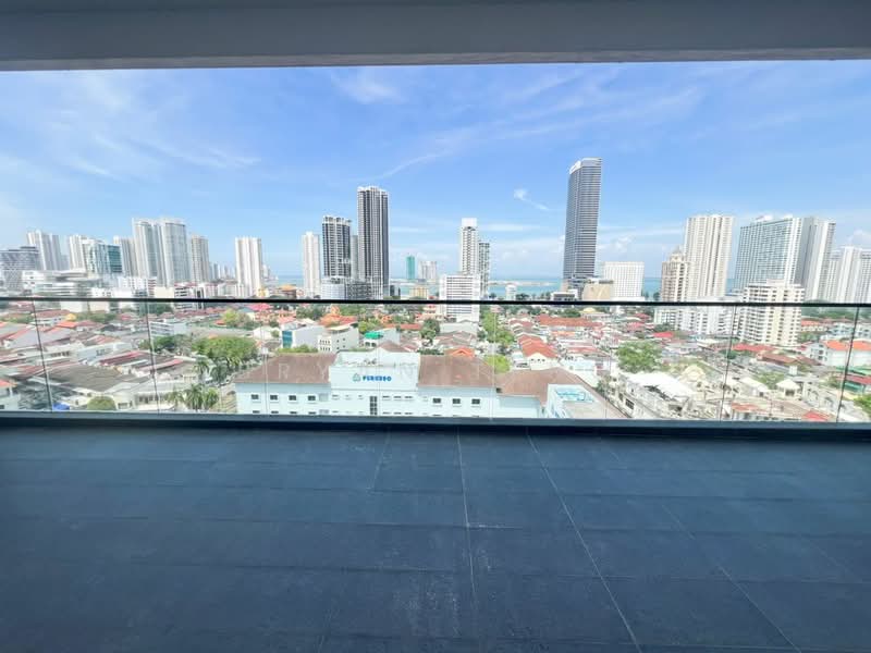 Kondominium untuk Dijual di Codrington Residence - Bryan Teng - View - PropertyGuru.com.my