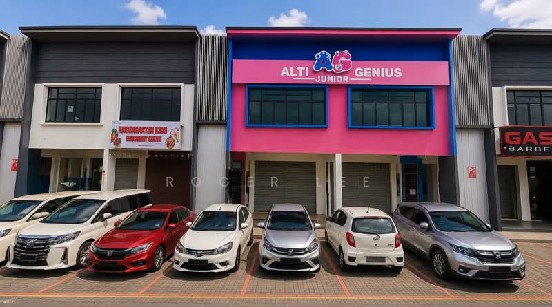 Shop for Sale in Cyber 10 (Cyberjaya) - Roger Lee - PropertyGuru.com.my