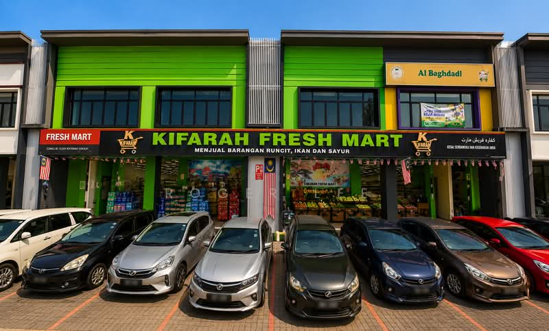 Shop for Sale in Cyber 10 (Cyberjaya) - Roger Lee - PropertyGuru.com.my